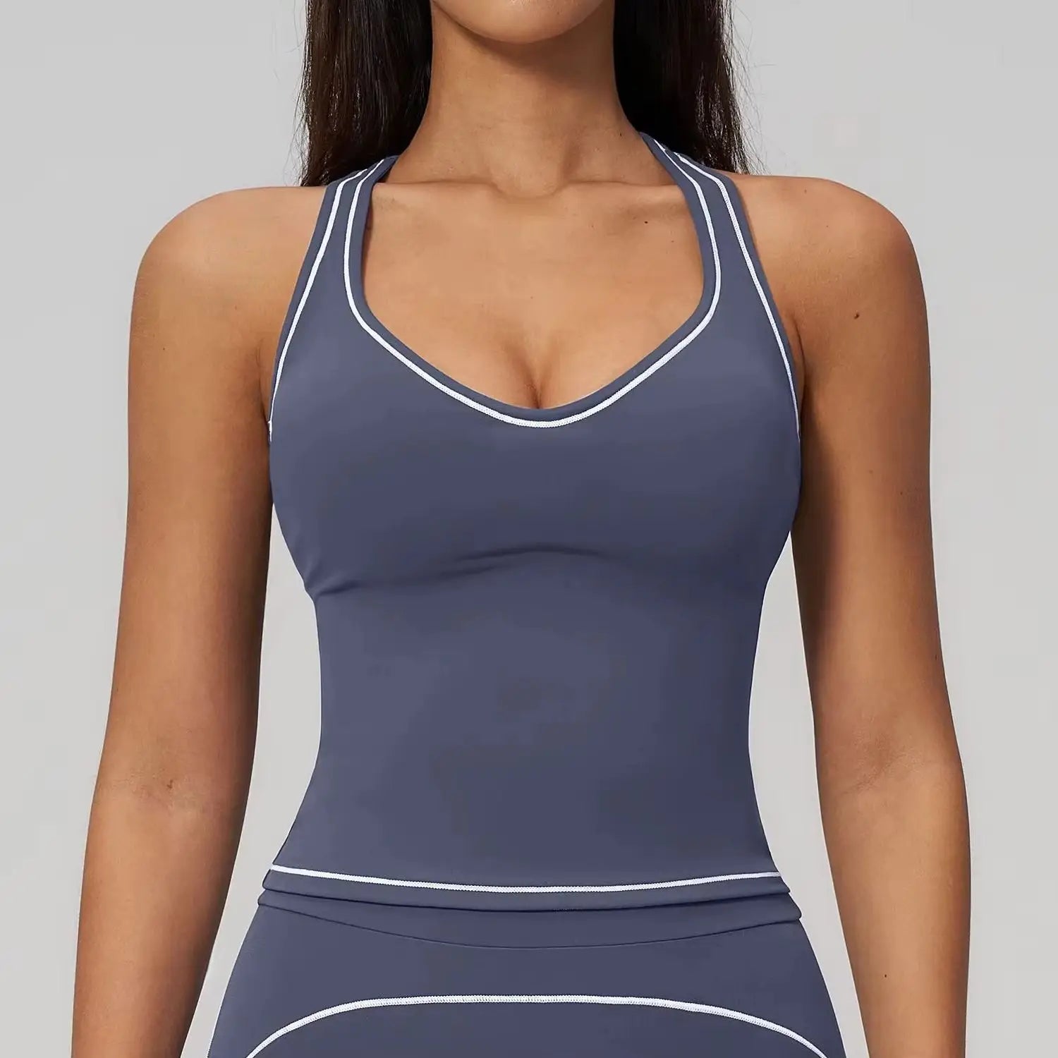 Noor Cropped Top