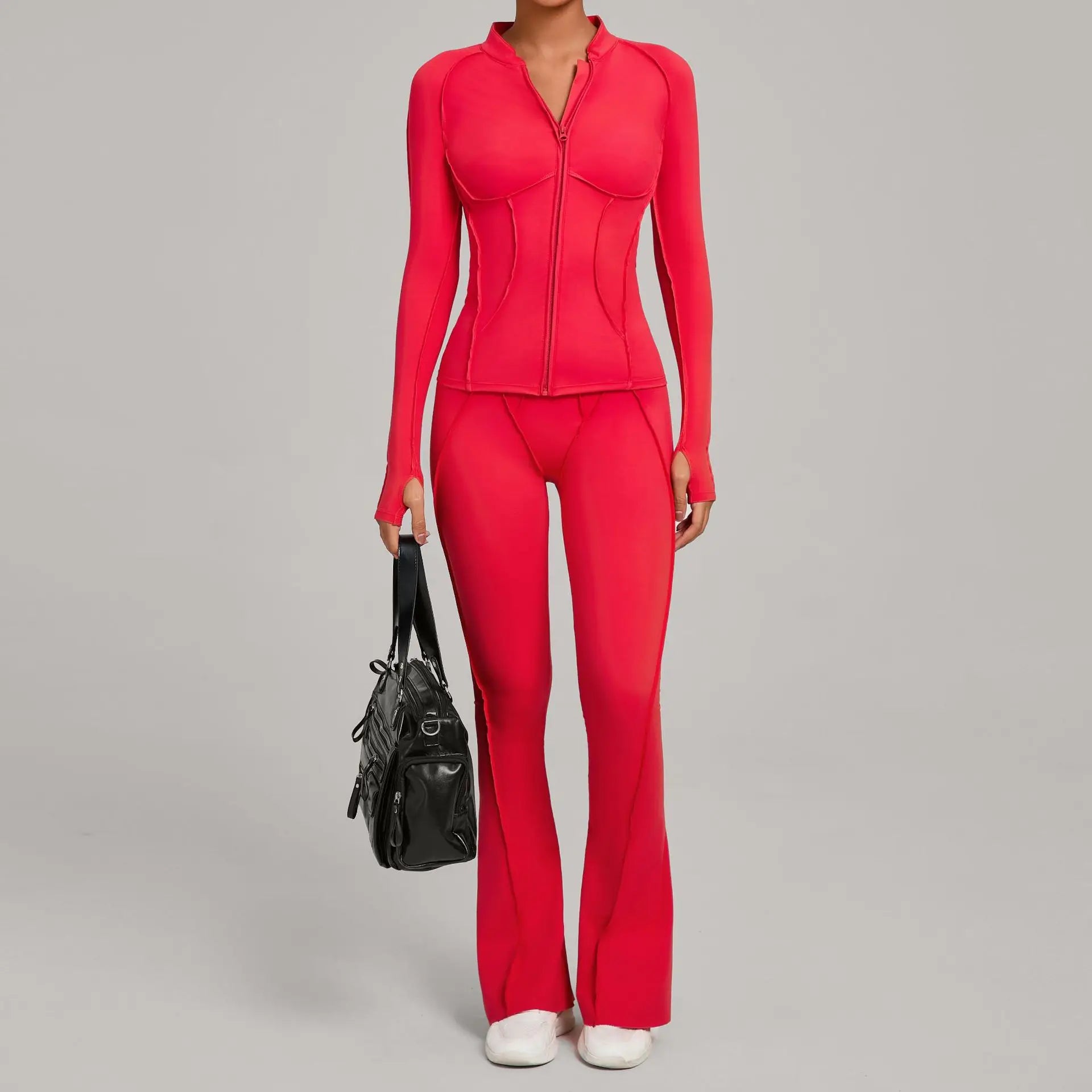 Zaida High-Waist Set