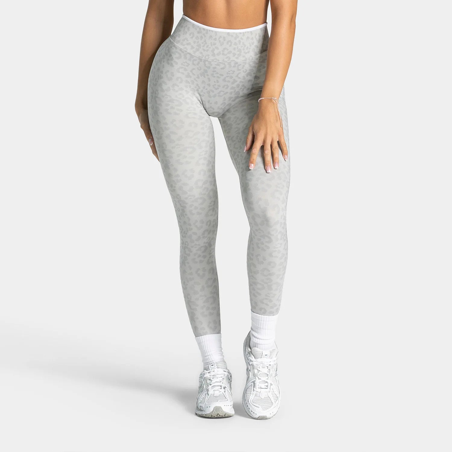 Yoga Pants Seamless Fitness Legging Women Sports Yoga Pant High Waist Ribbed Gym Clothes Fitness Workout Wear Scrunch Bum Tights