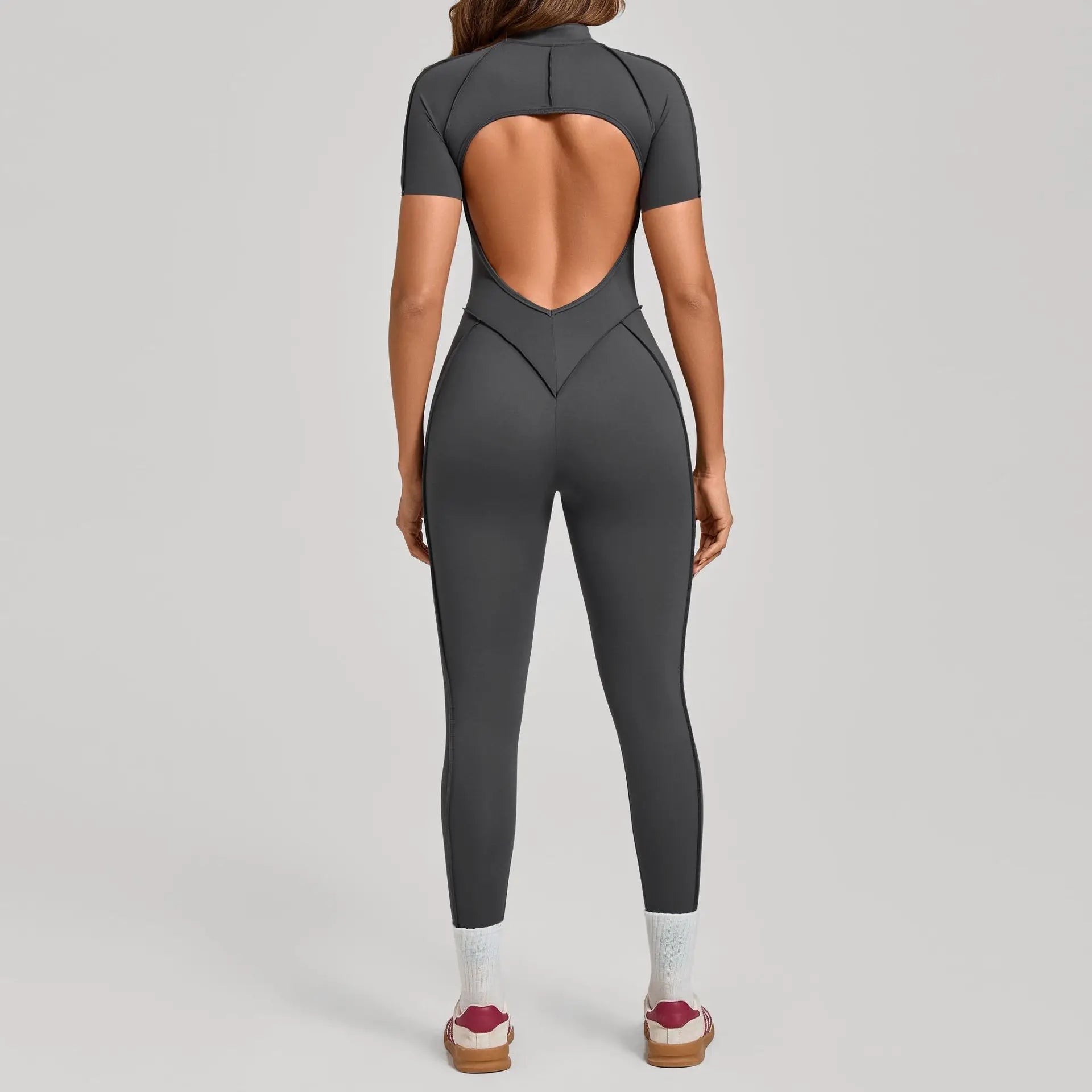 Nadira Sculpting Jumpsuit