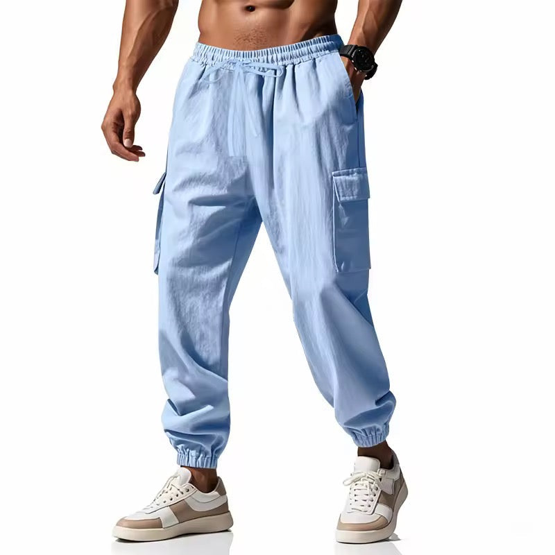 Stridex Flared Men's Pants