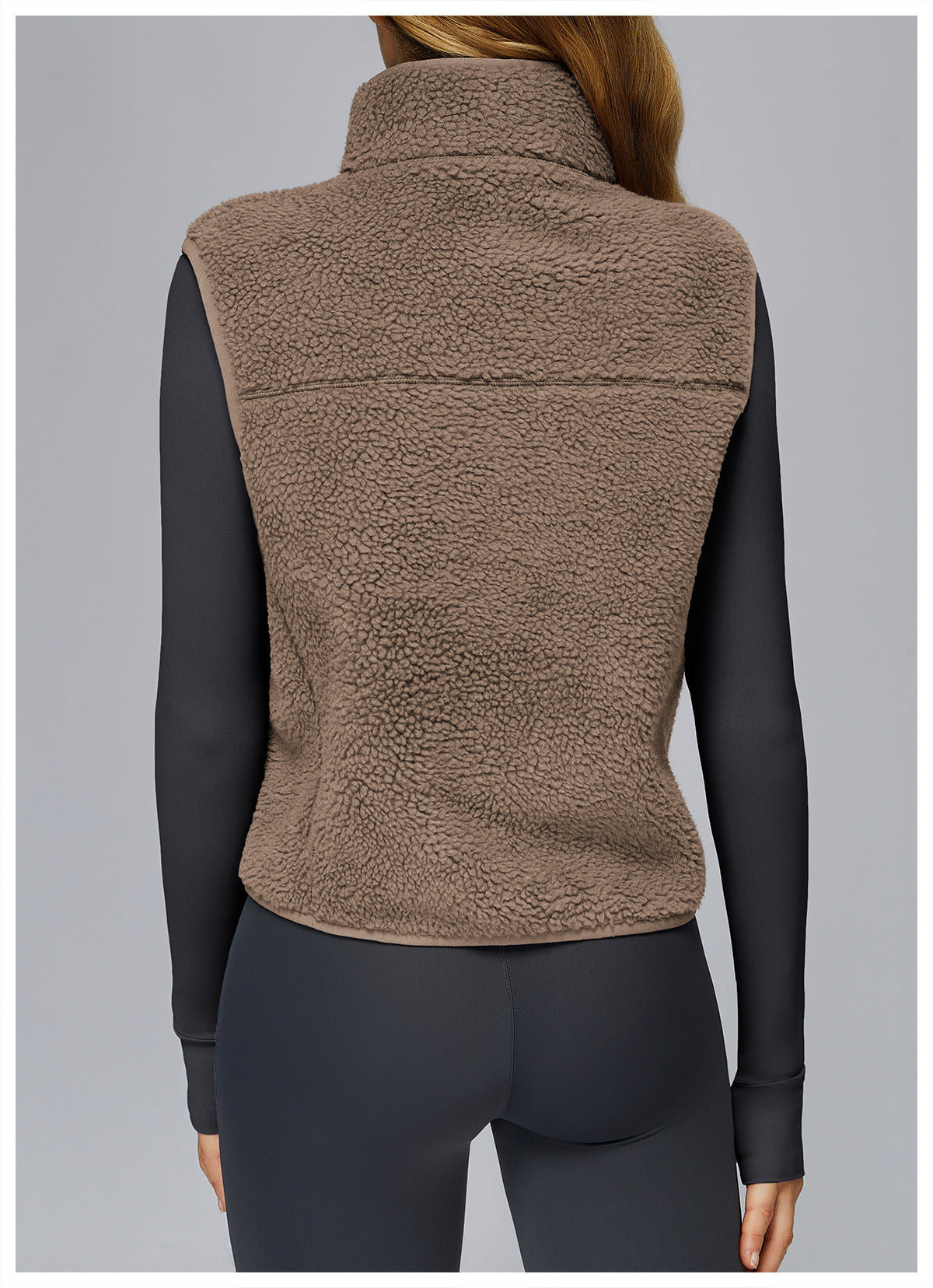 WarmLuxe Vest