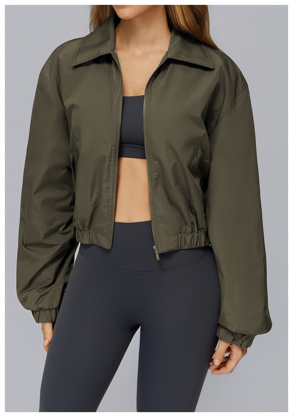 WindEase Jacket