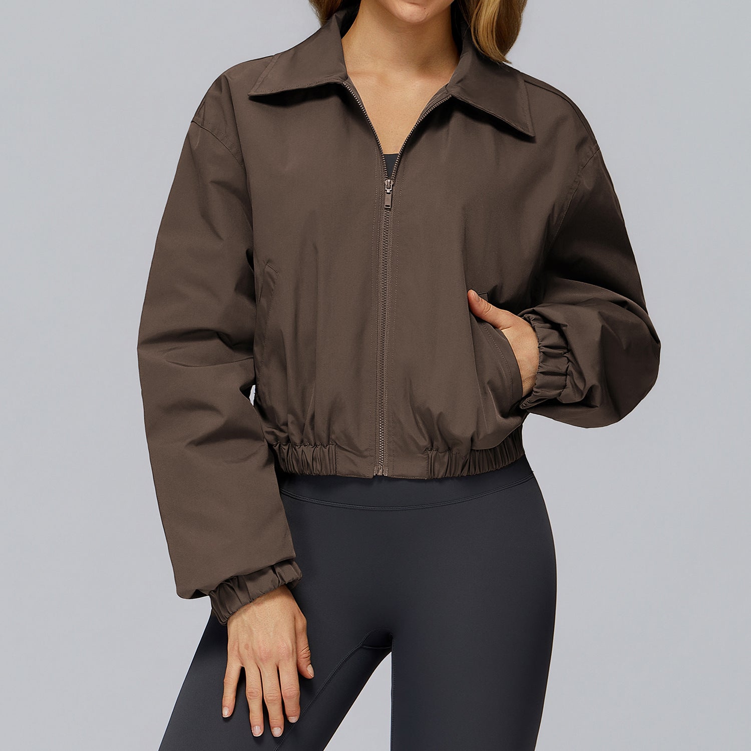 WindEase Jacket