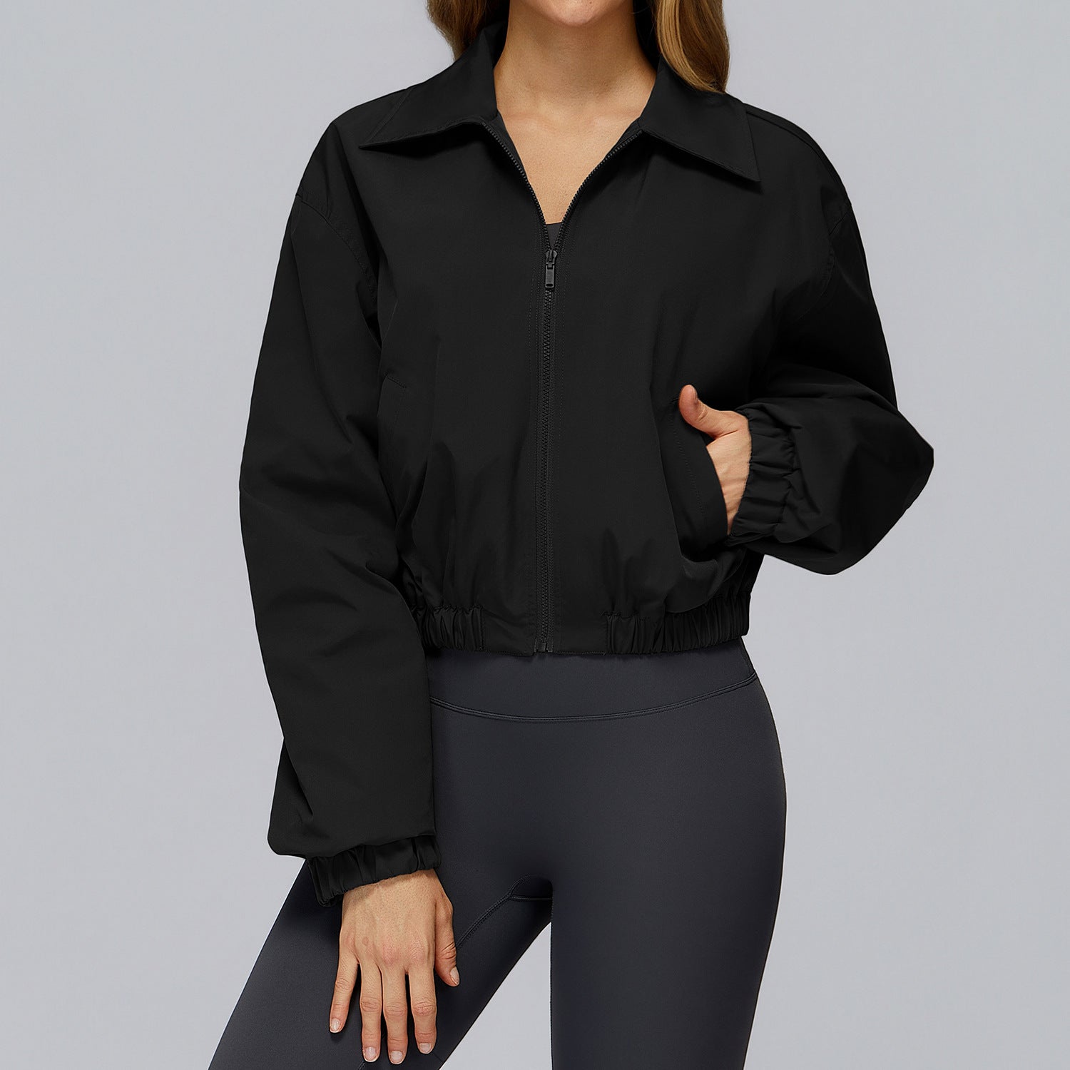 WindEase Jacket