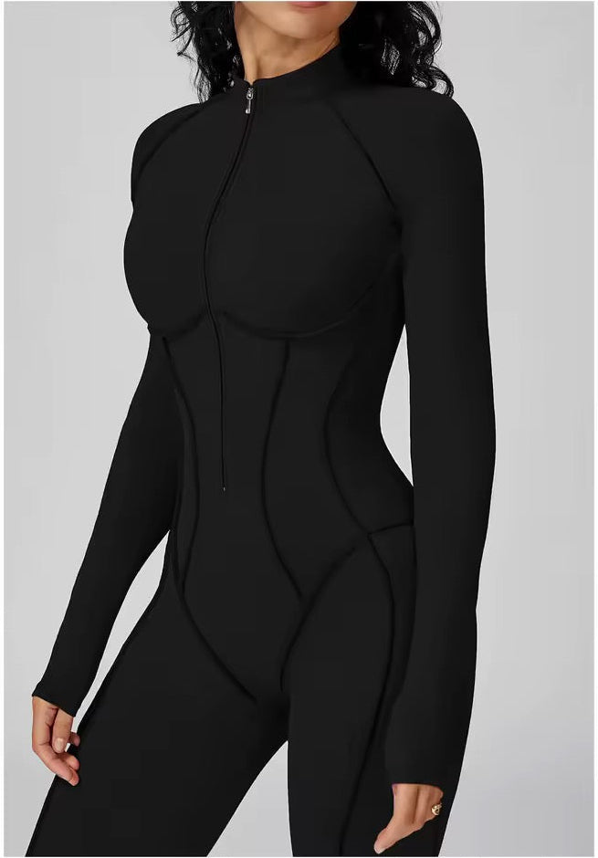 Bellona Sculpting Jumpsuit