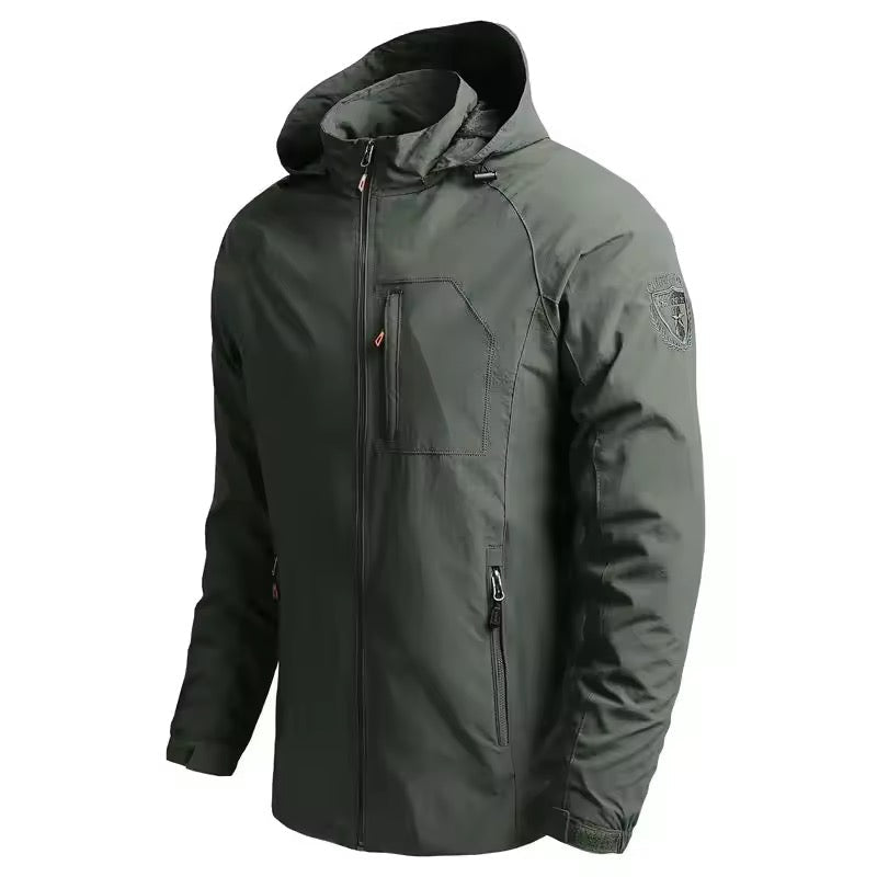 Dravon Men's Jacket