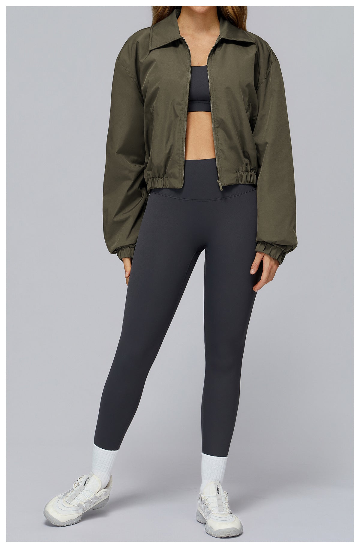 WindEase Jacket