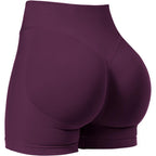 Sorra High-Waist Shorts