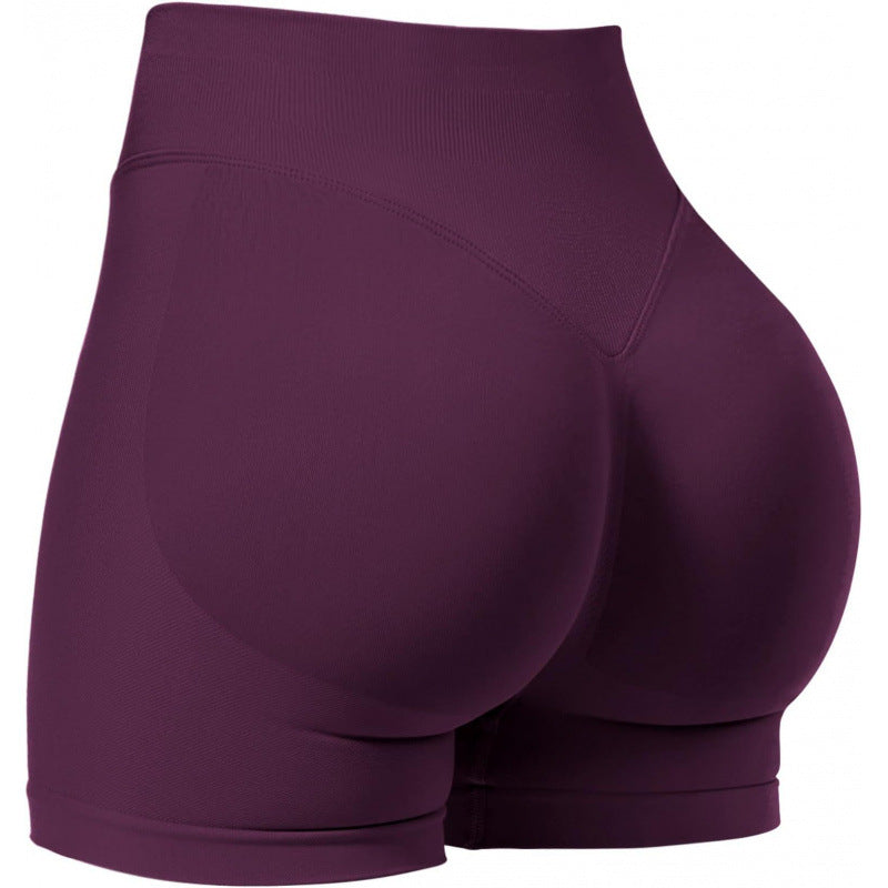 Sorra High-Waist Shorts