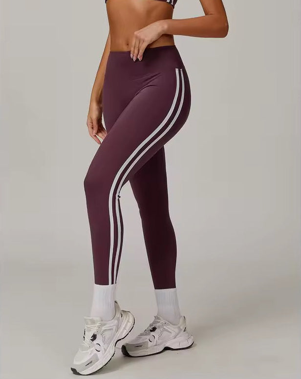 Alyra High-Waist Leggings