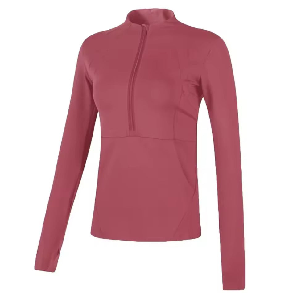Eliviane Long Sleeve Top