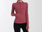 Eliviane Long Sleeve Top