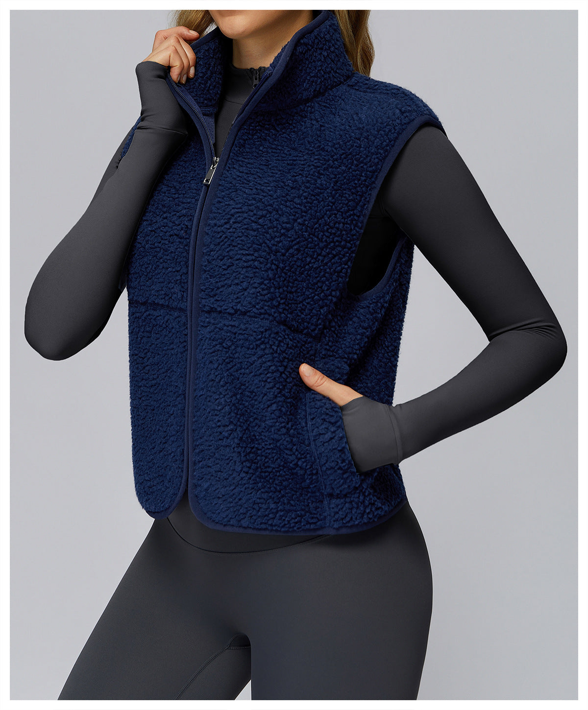 WarmLuxe Vest