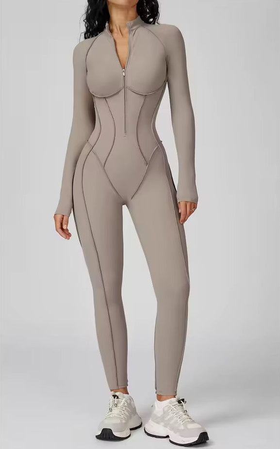 Bellona Sculpting Jumpsuit