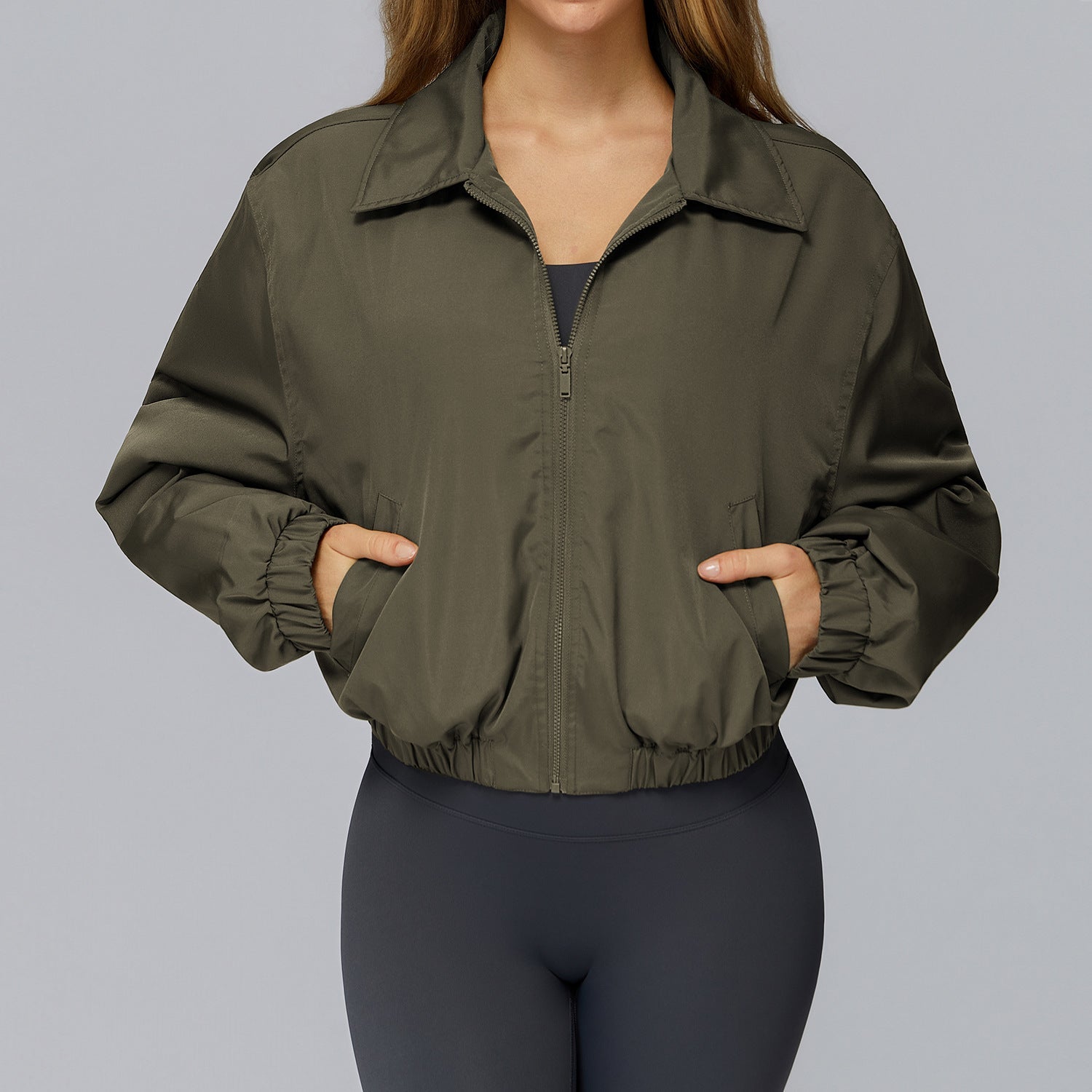 WindEase Jacket
