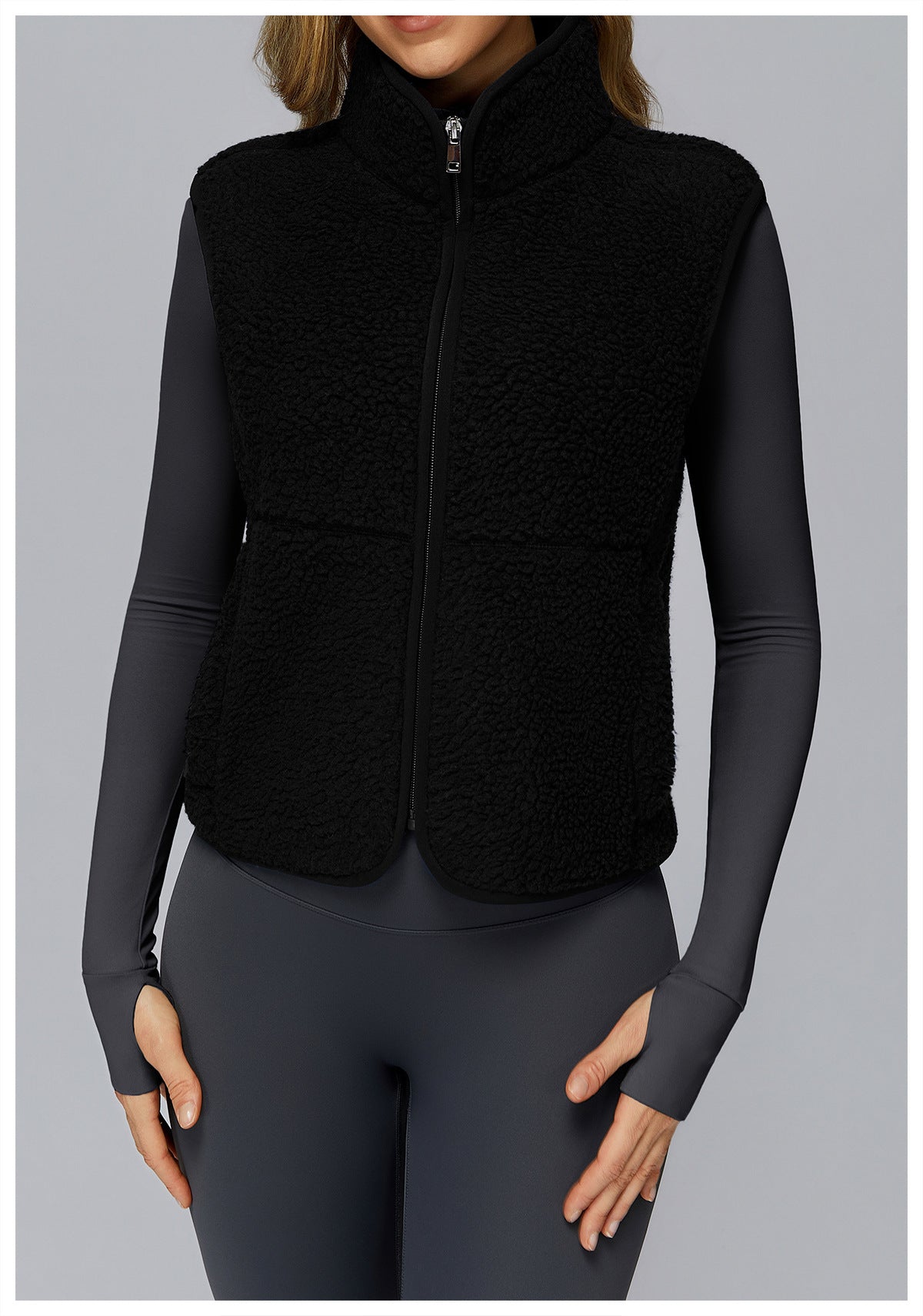 WarmLuxe Vest