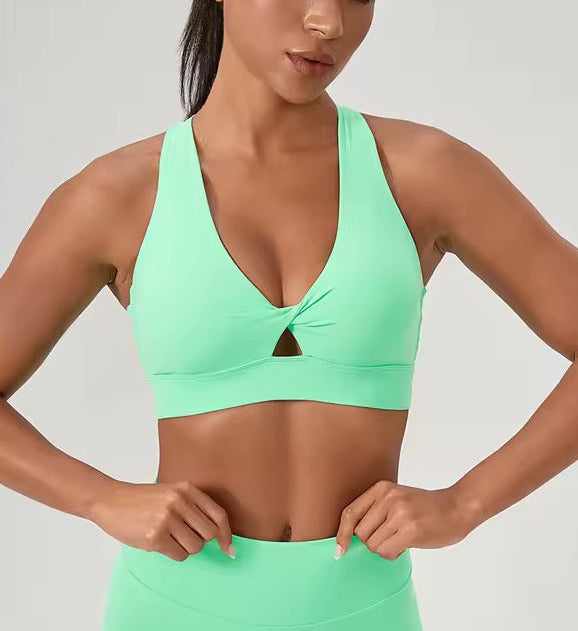 Luvra Sculpting Top
