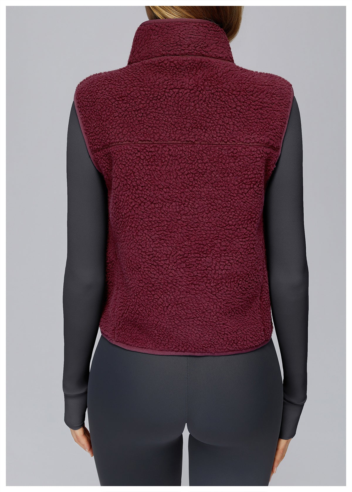 WarmLuxe Vest