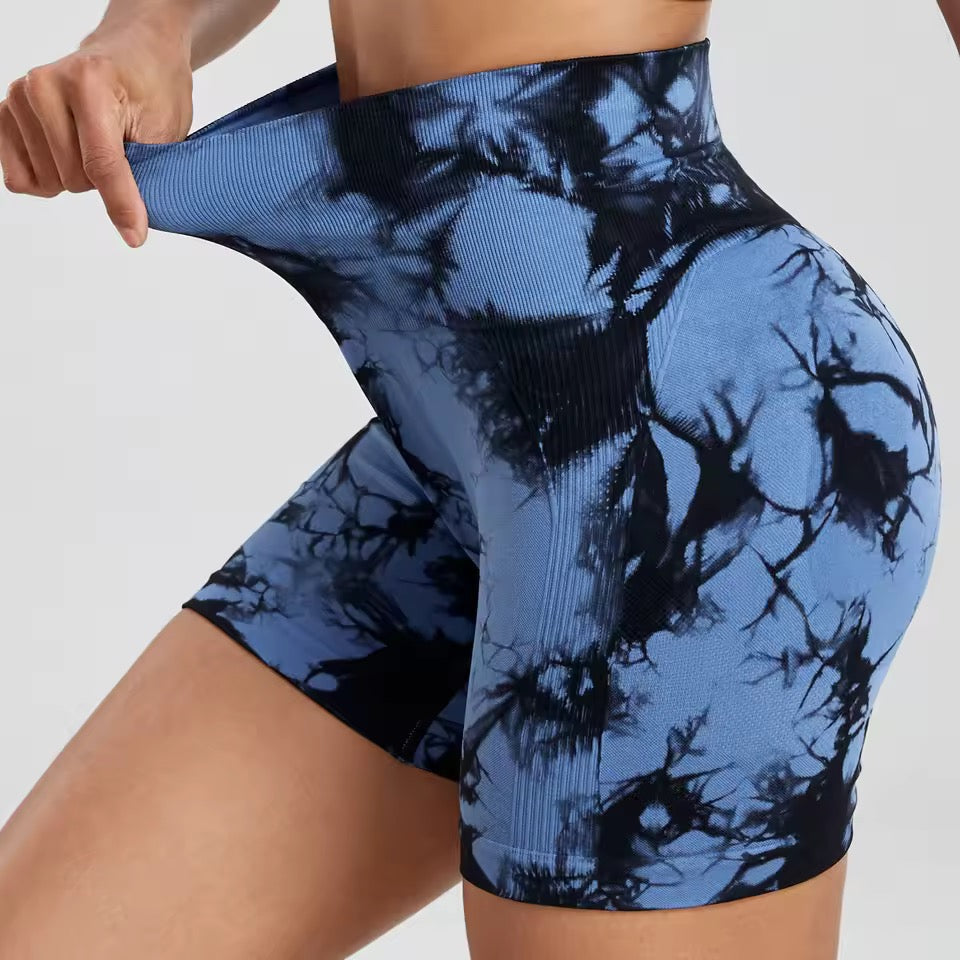 Arva Seamless Shorts