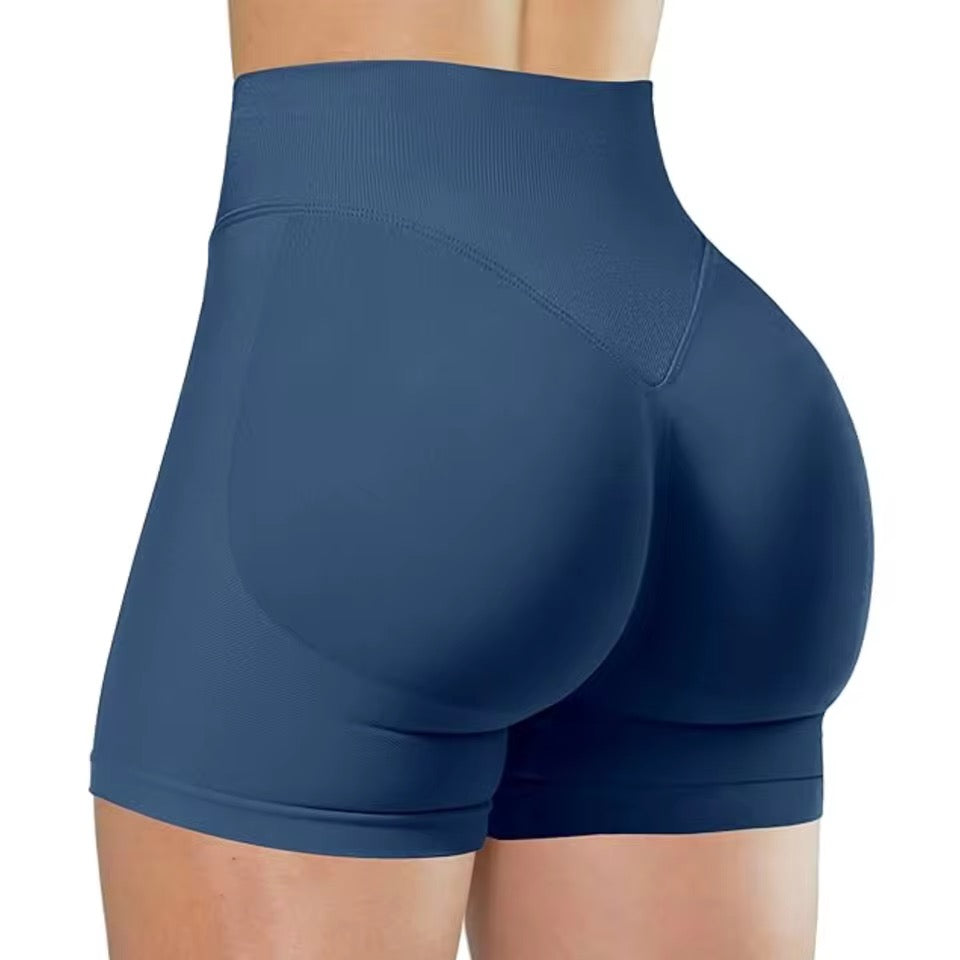 Sorra High-Waist Shorts