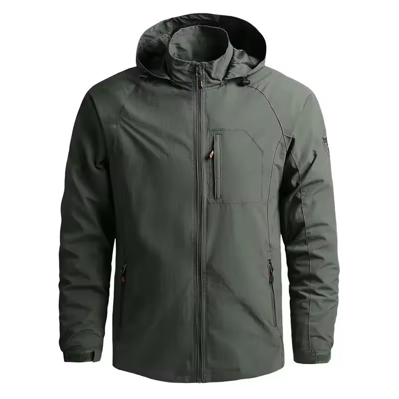 Dravon Men's Jacket