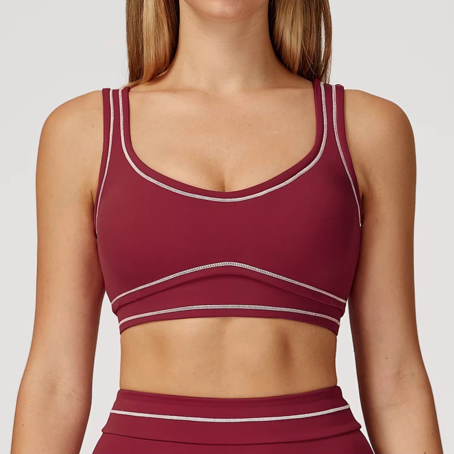 Nexa Sculpting Top