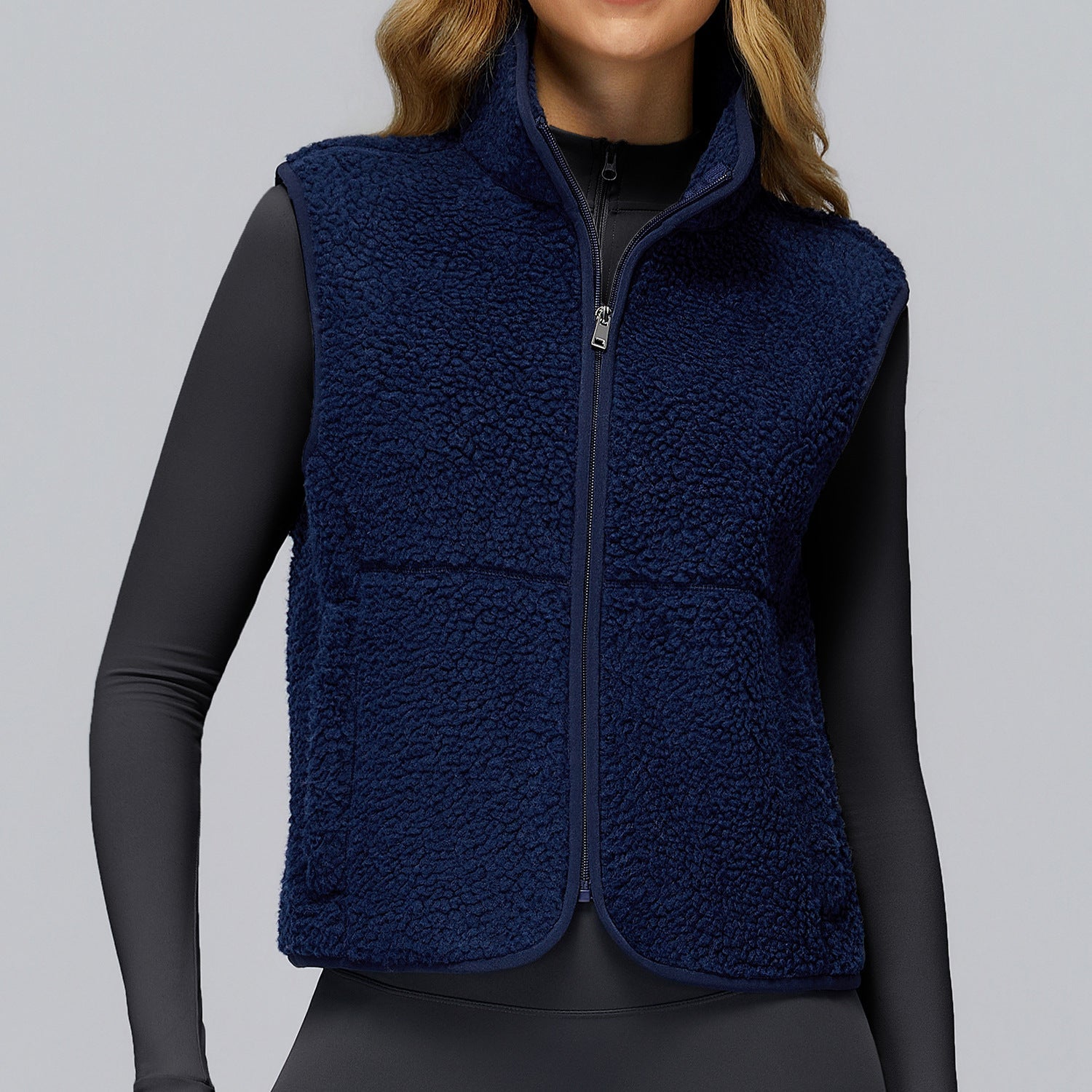 WarmLuxe Vest