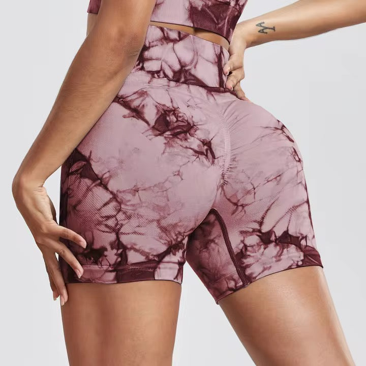 Arva Seamless Shorts
