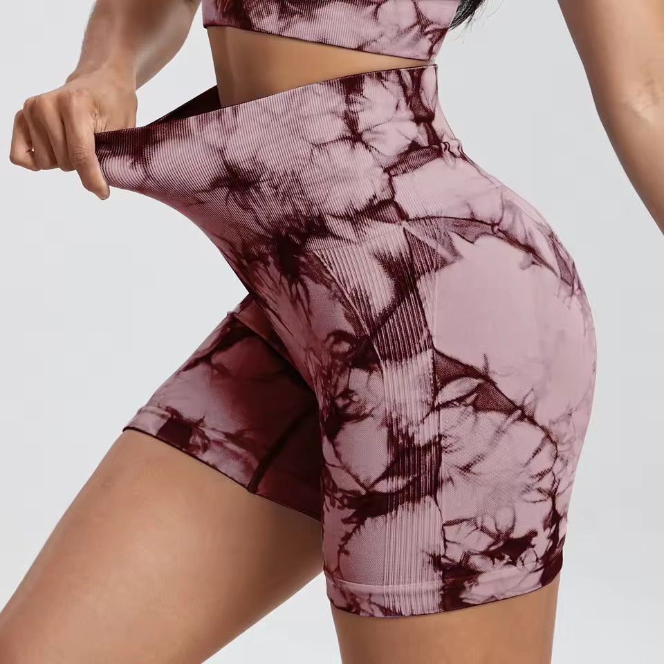 Arva Seamless Shorts