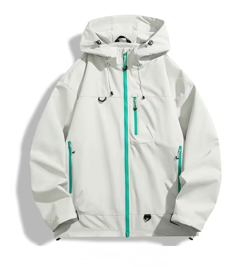 Elyon Men's Jacket