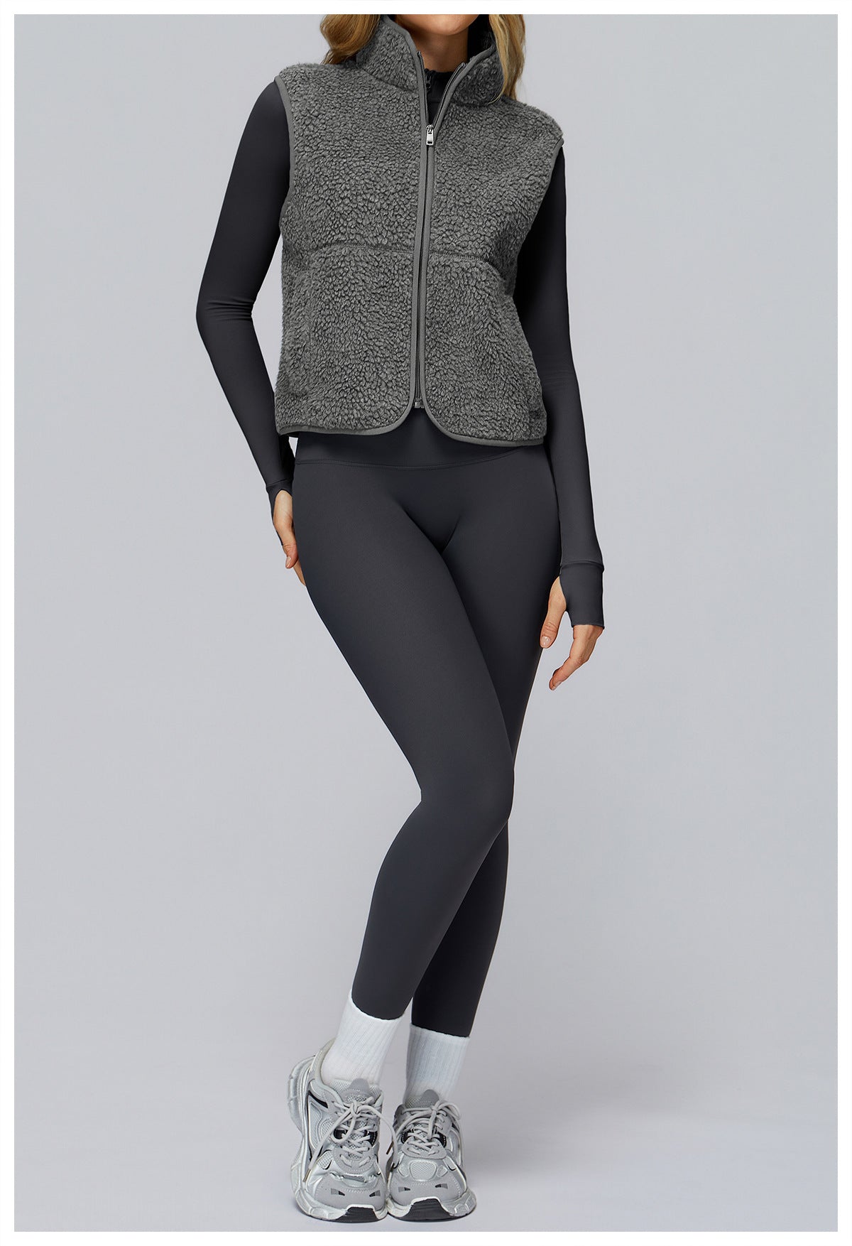 WarmLuxe Vest