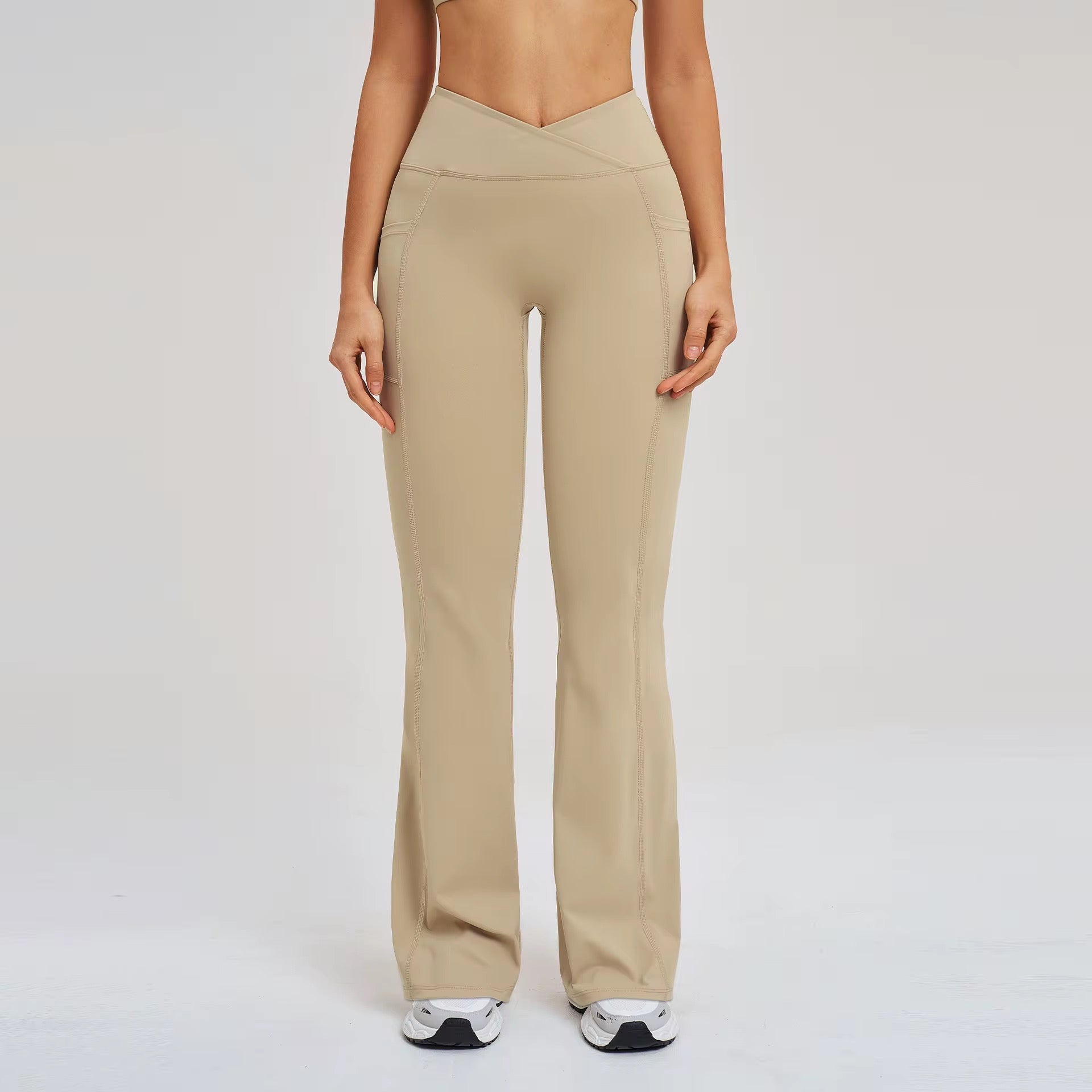 Flaira Flared Pants