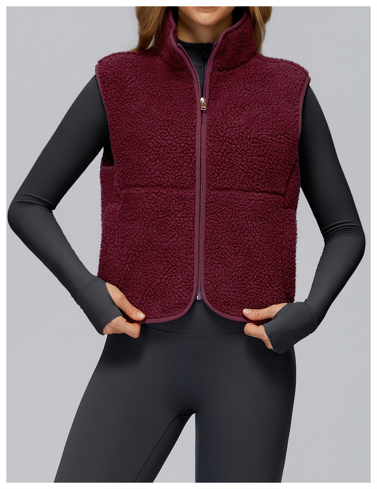 WarmLuxe Vest