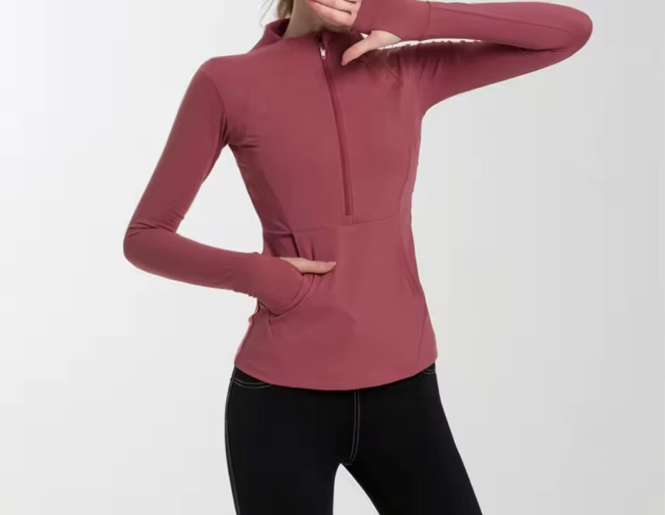 Eliviane Long Sleeve Top