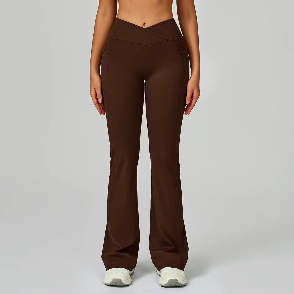 Flaira Flared Pants