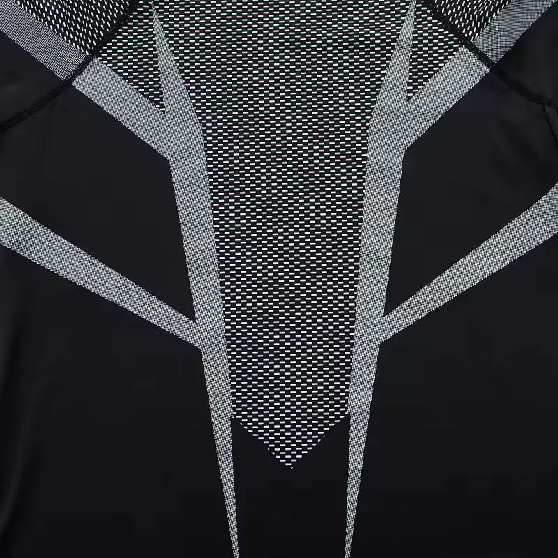 Velox Long Sleeves | Men’s Compression Long Sleeve Shirt
