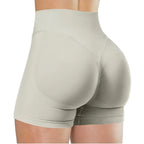 Sorra High-Waist Shorts