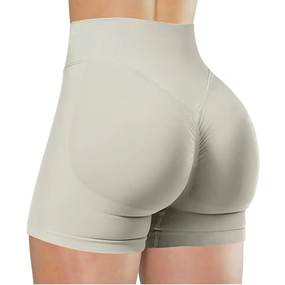 Sorra High-Waist Shorts
