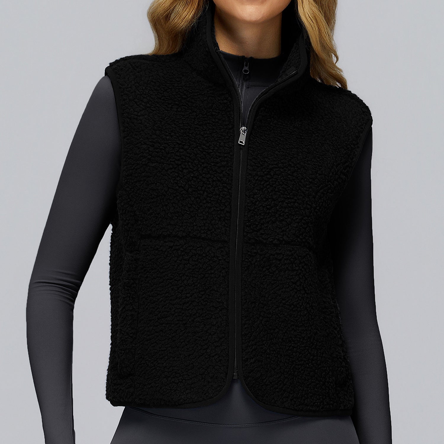 WarmLuxe Vest