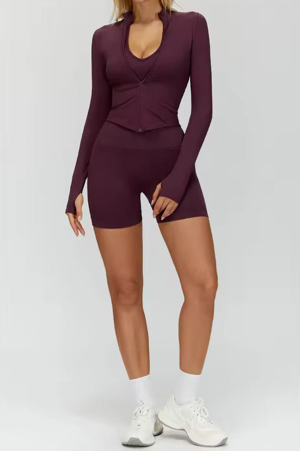 Elowyn Seamless Set
