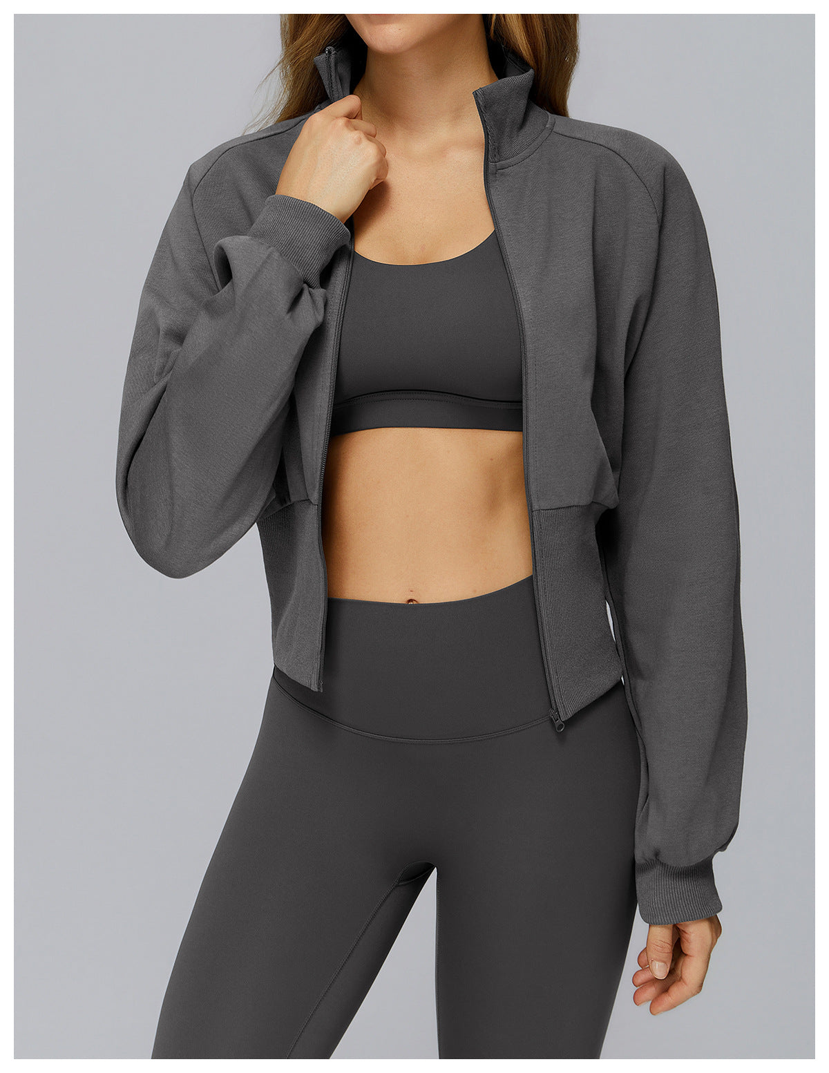 BreezeFlex Jacket