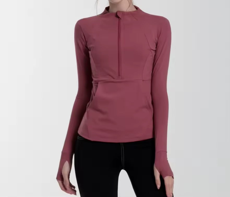 Eliviane Long Sleeve Top