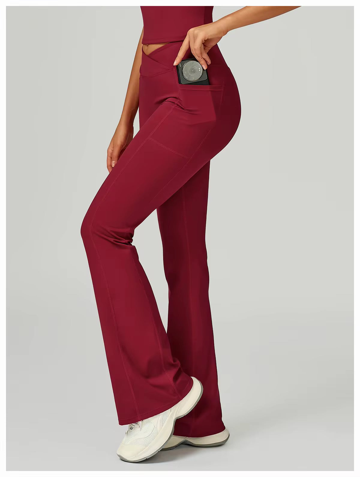Flaira Flared Pants