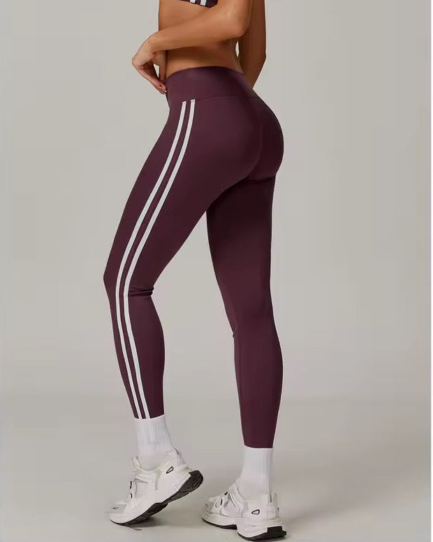 Alyra High-Waist Leggings