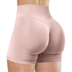 Sorra High-Waist Shorts