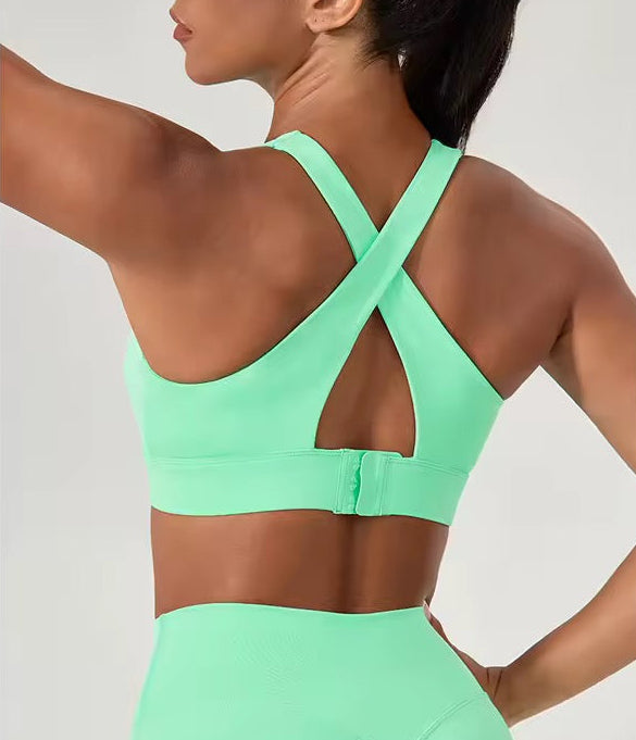 Luvra Sculpting Top