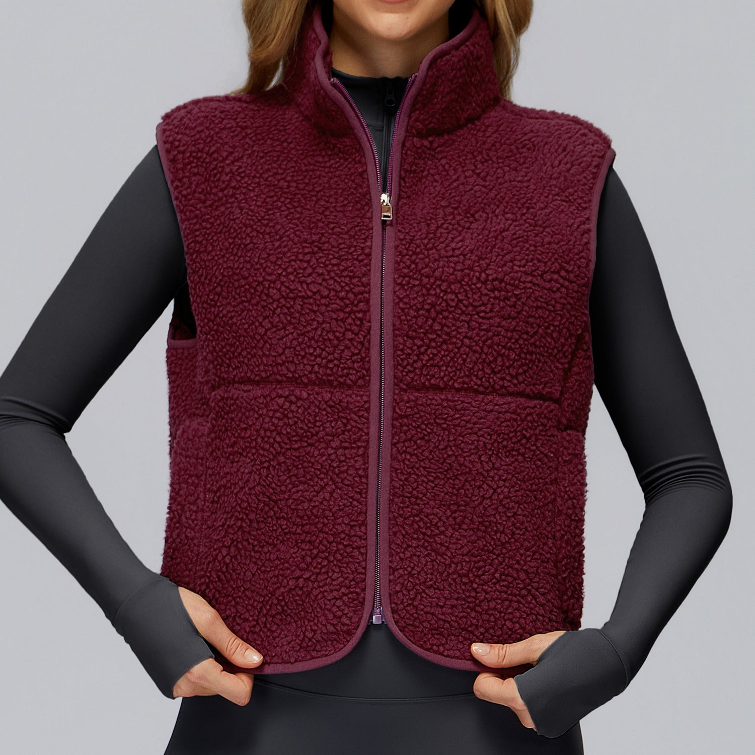 WarmLuxe Vest