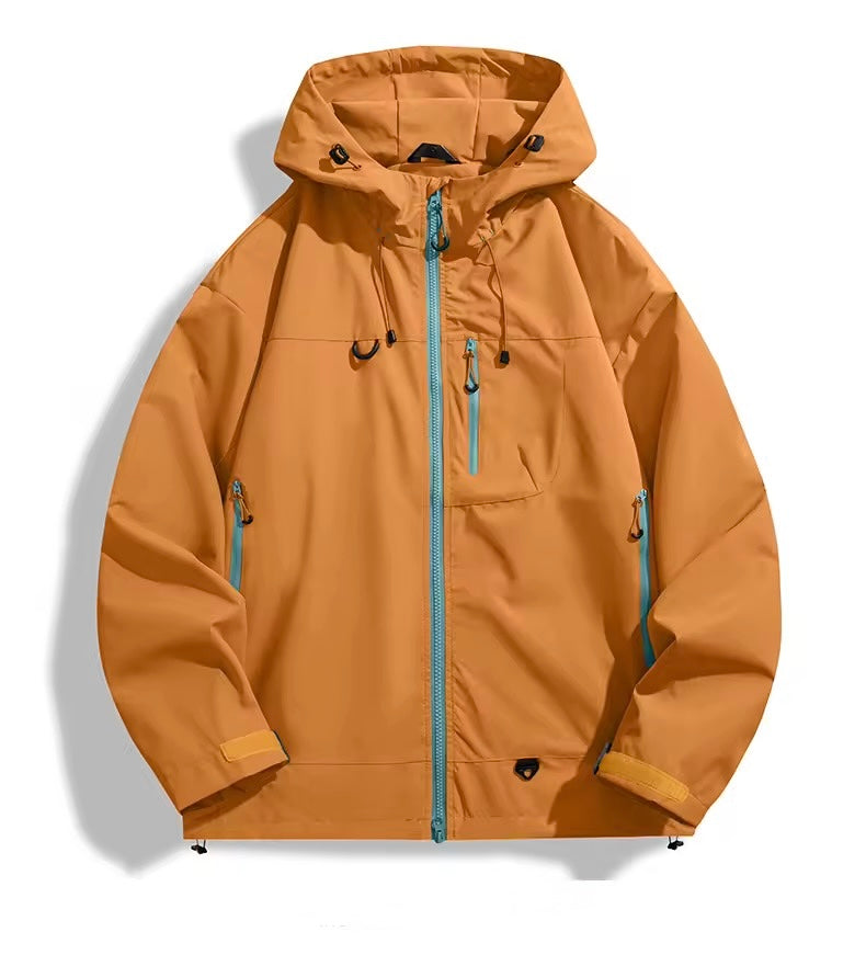 Elyon Men's Jacket