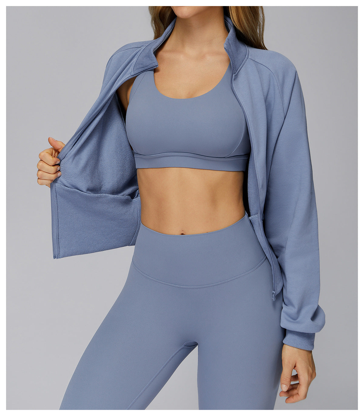 BreezeFlex Jacket